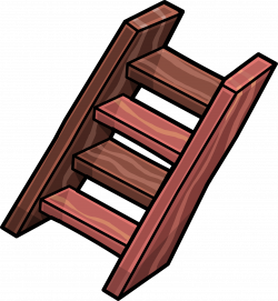 Wooden Steps | Club Penguin Wiki | FANDOM powered by Wikia