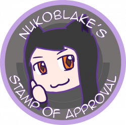 NUKOxRWBY - Stamp of Approval by geek96boolean10 on DeviantArt