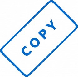 Clipart - Copy Business Stamp 1