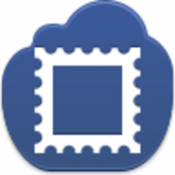 Postage Stamp Icon | Free Images at Clker.com - vector clip art ...