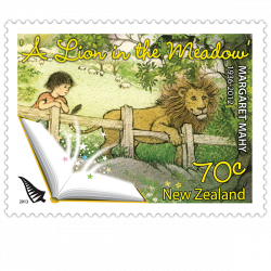 Margaret Mahy | New Zealand Post Stamps
