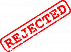 Rejected Stamp PNG Transparent Rejected Stamp.PNG Images. | PlusPNG