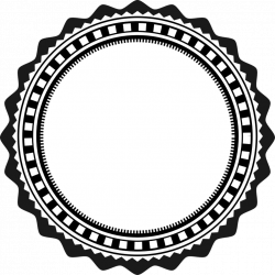 remixit png transparent stamp circle template round ico...