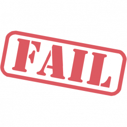 Fail Stamp PNG Transparent Images | PNG All