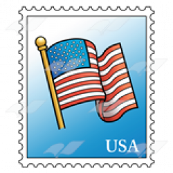 Postage Stamp | Clipart Panda - Free Clipart Images