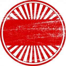 20 Red Empty Stamp Vector (PNG Transparent, SVG) | OnlyGFX.com