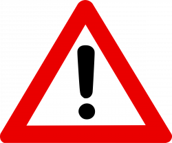 Warning Logos