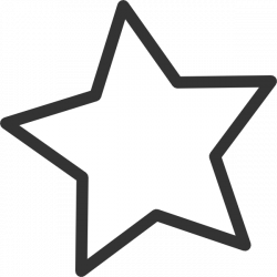 White Star Clip Art at Clker.com - vector clip art online, royalty ...