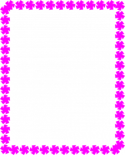 Border Purple | Free Stock Photo | Illustration of a blank frame ...