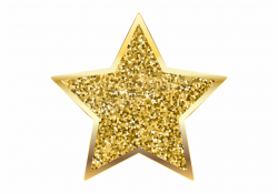 Sparkle Banner - Clip Art Gold Star Sparkly Free PNG Images ...