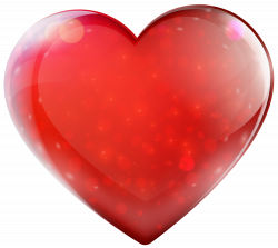 Glassy Heart PNG Clipart - Best WEB Clipart