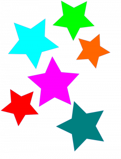 Clipart Of Stars Best 25 Star Ideas On Pinterest Stencil Logo ...