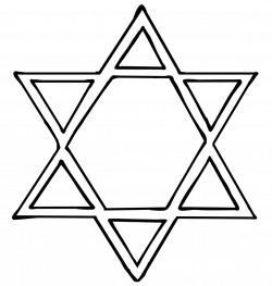 Best Pictures Of Star Of David Free Download Clip Art Free Clip Art ...