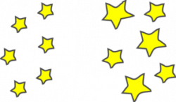 Star Clusters Clip Art at Clker.com - vector clip art online ...