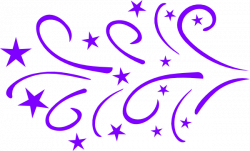 Shooting Stars Swirl Clip Art at Clker.com - vector clip art online ...