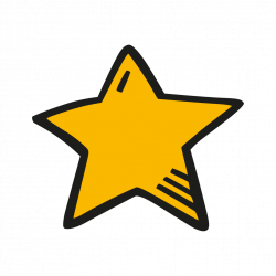 Star Icon | Free Space Iconset | Good Stuff No Nonsense
