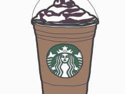 Starbucks Clipart Coffie Drawing Easy Starbucks Coffee ...
