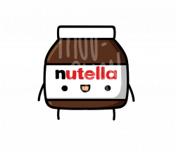nutella animada - Buscar con Google | nutella | Pinterest | Nutella ...