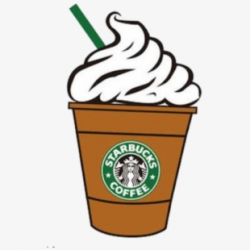 Free Starbucks Clipart Cliparts, Silhouettes, Cartoons Free ...
