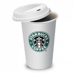 Starbucks Papercup transparent PNG - StickPNG