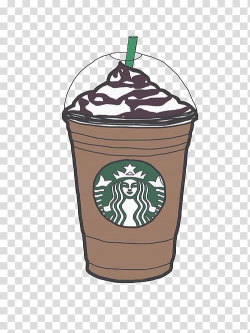 Starbucks cup , Coffee Latte Starbucks Frappuccino , Hand ...