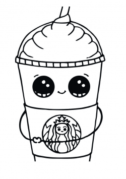 Starbucks Coloring Pages to Print | Chase | Coloring pages ...