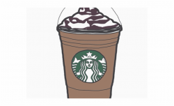 Starbucks Clipart Coffie - Drawing Easy Starbucks Coffee ...