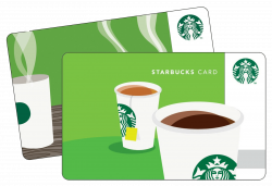 Win a $25 Starbucks Gift Card!