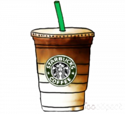 Coffee Starbucks Clipart Food Drinks Transparent Clip Art ...