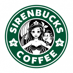 Sirenbucks Coffee | All Things Disney World! | Pinterest | Coffee ...