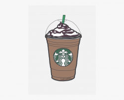 Starbucks Cup Drawing Easy #94232 - Free Cliparts on ClipartWiki