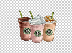 Coffee Drawing Starbucks Frappuccino PNG, Clipart, Brands ...