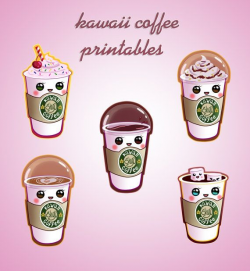 coffe Starbucks clipart. cute and kawaii clipart for by ...