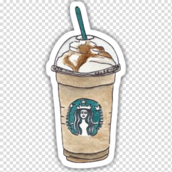 Iced coffee Starbucks Emoji Hot chocolate, starbucks ...