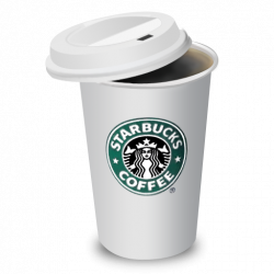 Starbucks Coffee Icon, PNG ClipArt Image | IconBug.com