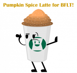 Pumpkin Spice Latte for BFLT! by PlasmaEmpire on DeviantArt