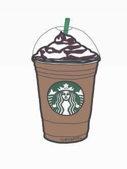 Starbucks Coffee Cup Background clipart - Coffee, Cafe ...