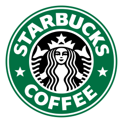 Starbucks Silhouette at GetDrawings.com | Free for personal use ...