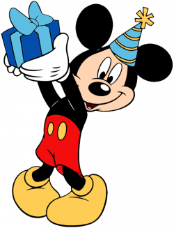 Wonder what Mickey got on his birthday | Disney | Pinterest | Mickey ...