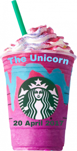 unicornfrappuccino starbucks coffee mythicalcreature...