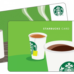 Starbucks Gift Card - Proactive Health Group