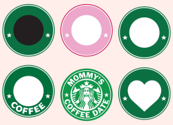 Starbucks svg - starbucks clipart - logo template svg ...