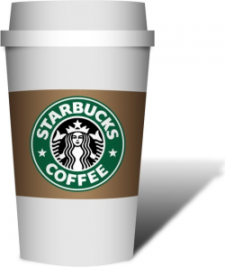 Coffe Starbucks Free vector in Adobe Illustrator ai ( .ai ...