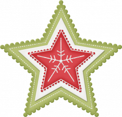 jss_heavenly_star flake mulit 2.png | Star, Merry and Scrap