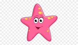 Star Fish - Cartoon Picture Of Starfish Clipart (#1989170 ...