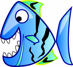 Ocean Fish Clipart | Free download best Ocean Fish Clipart on ...
