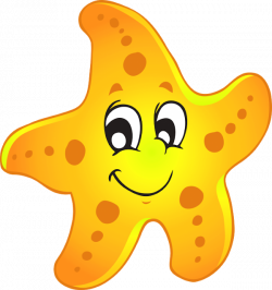 Pin by pngsector on Starfish Free content Clip art ...