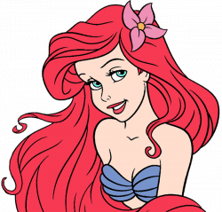 Ariel Mermaid Clipart at GetDrawings.com | Free for personal use ...