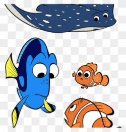 Free PNG Nemo Clip Art Download - PinClipart