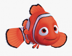 Starfish Clipart Finding Nemo - Nemo From Finding Dory ...